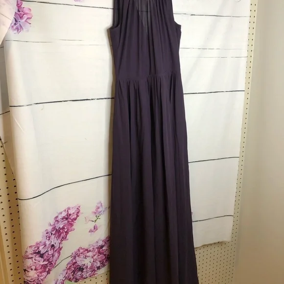 Bill Levkoff | 1147 Illusion Sweetheart Neck Gown - Picture 4 of 10